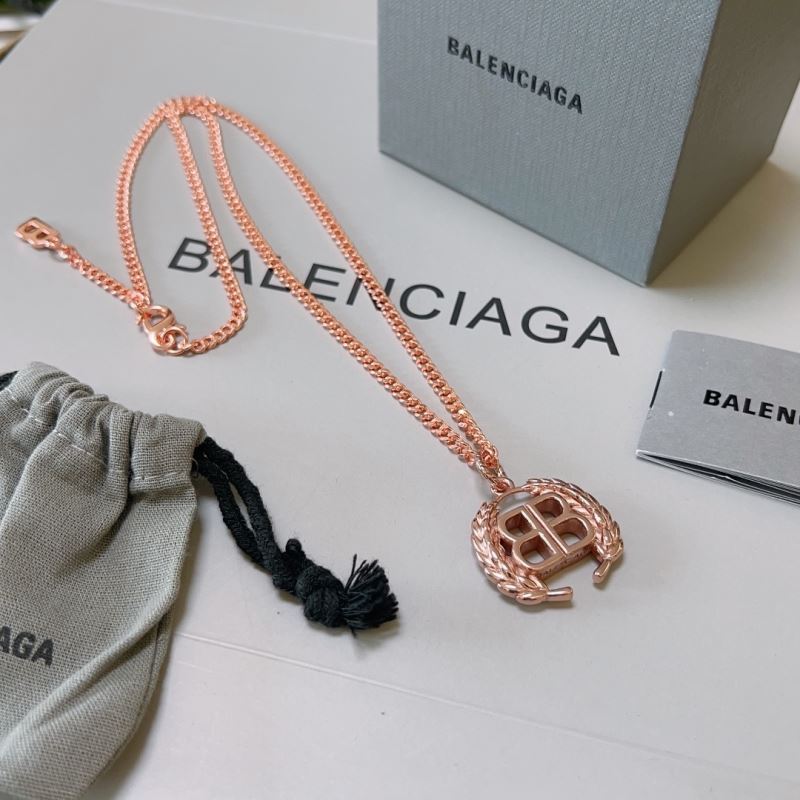 Balenciaga Necklaces